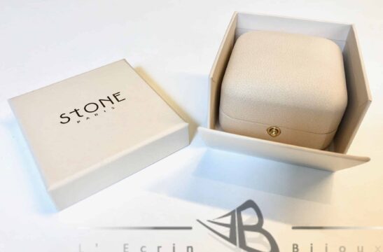 printed cardboard box for jewelry ref 7